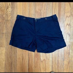 Banana Republic Navy Shorts